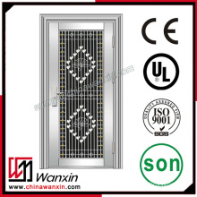 2016 New Single Design Stainless Steel Safety Door